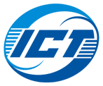 ICT logo
